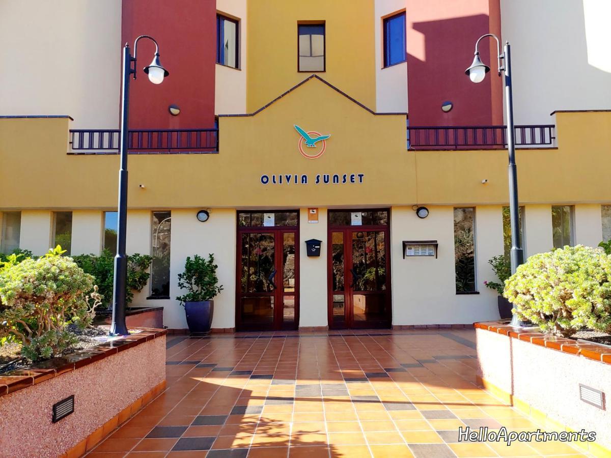 Olivia Sunset By Helloapartments Puerto de Santiago  Exteriör bild