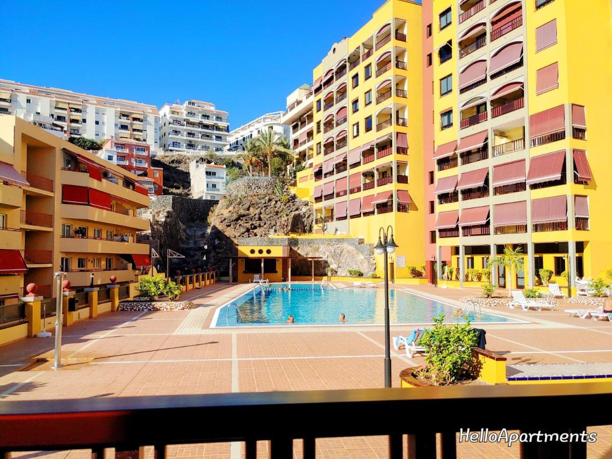 Olivia Sunset By Helloapartments Puerto de Santiago  Exteriör bild