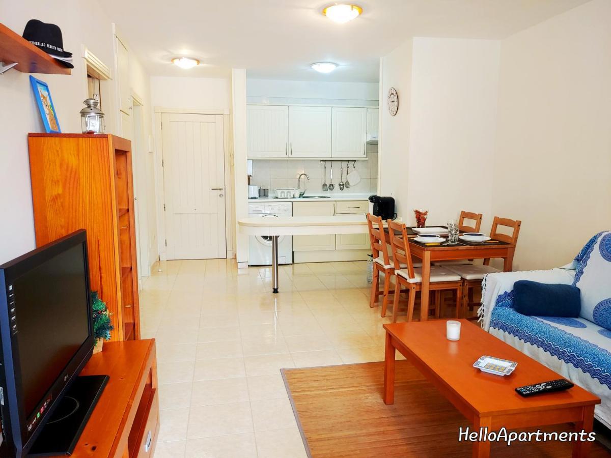 Olivia Sunset By Helloapartments Puerto de Santiago  Exteriör bild