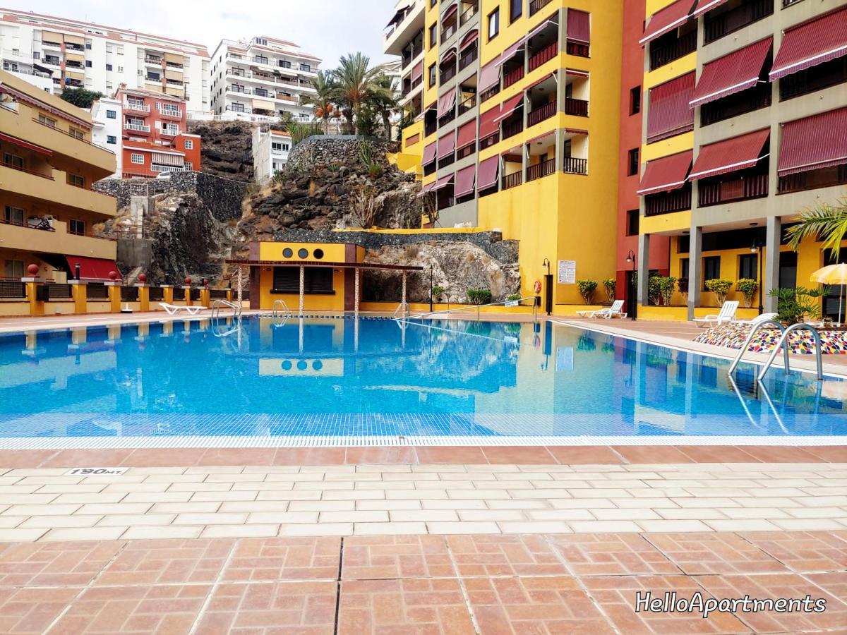 Olivia Sunset By Helloapartments Puerto de Santiago  Exteriör bild