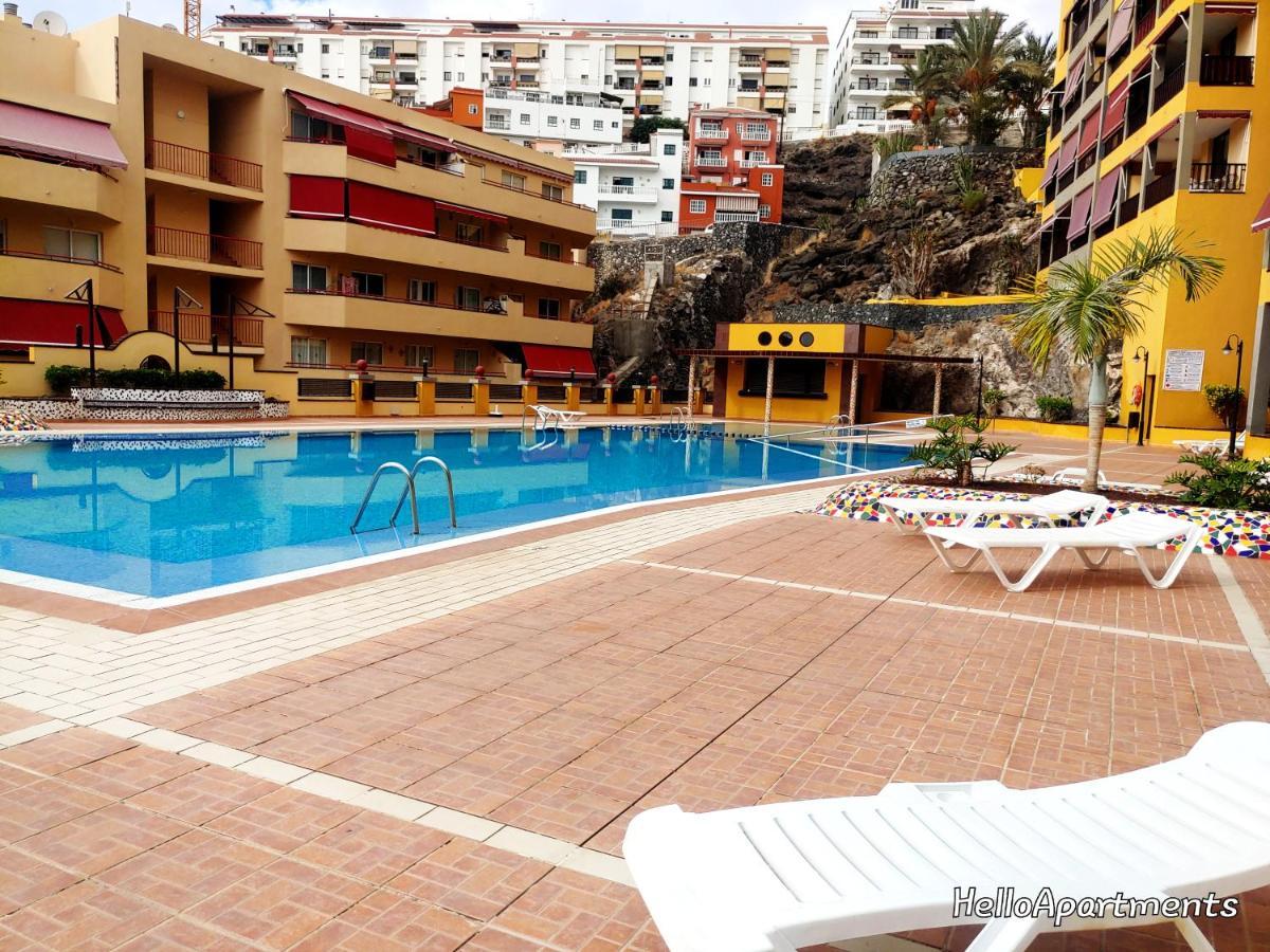 Olivia Sunset By Helloapartments Puerto de Santiago  Exteriör bild
