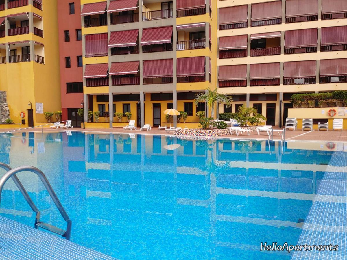 Olivia Sunset By Helloapartments Puerto de Santiago  Exteriör bild