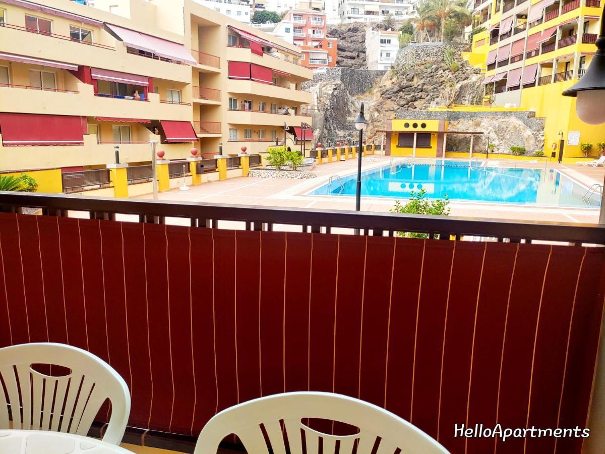 Olivia Sunset By Helloapartments Puerto de Santiago  Exteriör bild