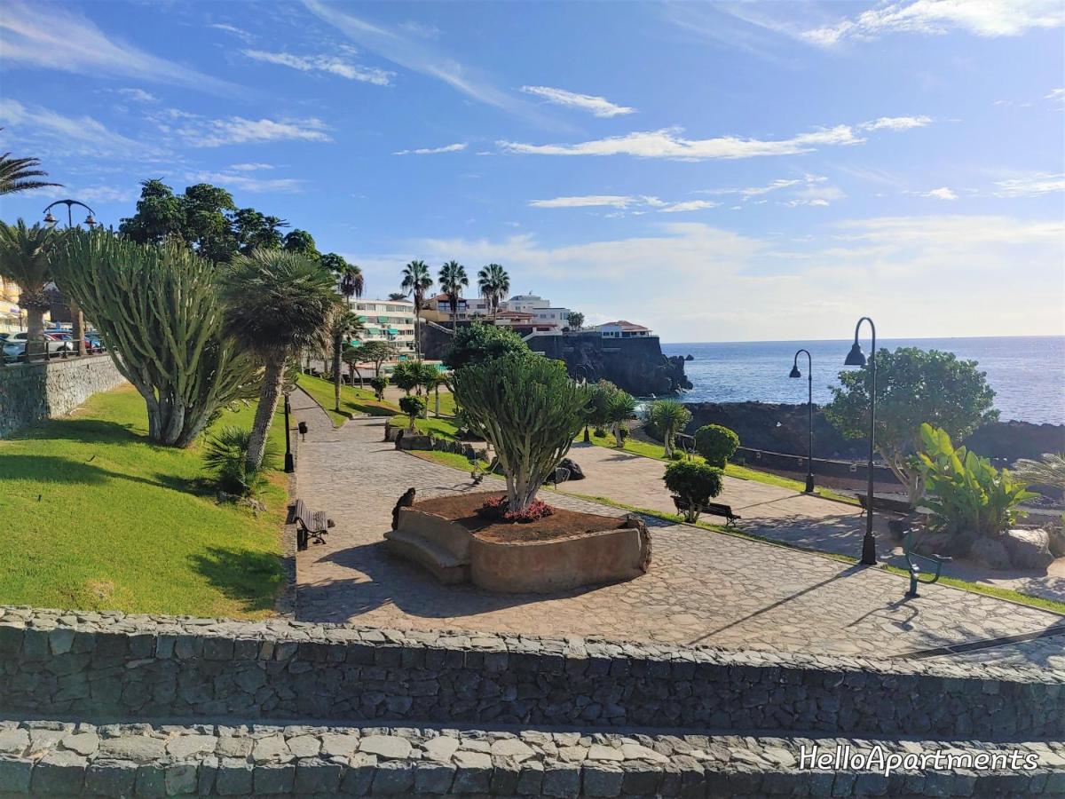 Olivia Sunset By Helloapartments Puerto de Santiago  Exteriör bild